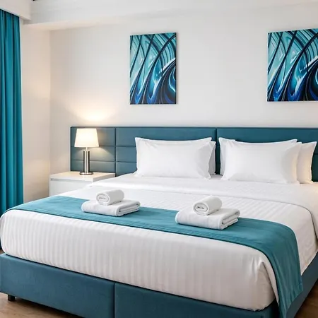 White Tower 602 Lejlighedshotel