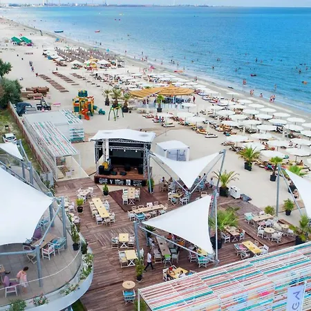 White Tower 602 Lejlighedshotel Mamaia